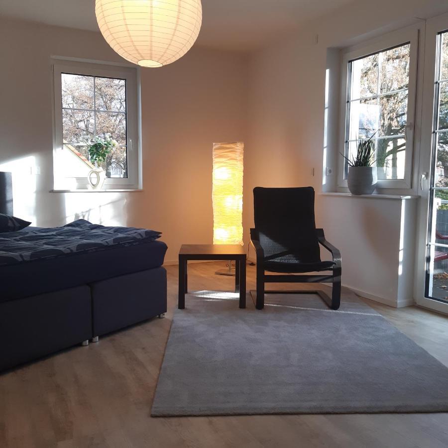 Ferienwohnung In Hohen Neuendorf Bei Berlin, Zentral Gelegen מראה חיצוני תמונה