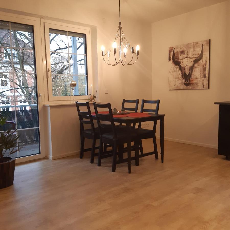 Ferienwohnung In Hohen Neuendorf Bei Berlin, Zentral Gelegen מראה חיצוני תמונה