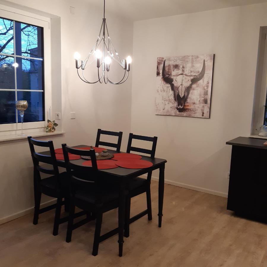 Ferienwohnung In Hohen Neuendorf Bei Berlin, Zentral Gelegen מראה חיצוני תמונה